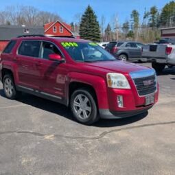 2014 GMC Terrain SLT Sport Utility 4D full