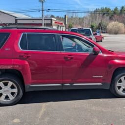 2014 GMC Terrain SLT Sport Utility 4D full
