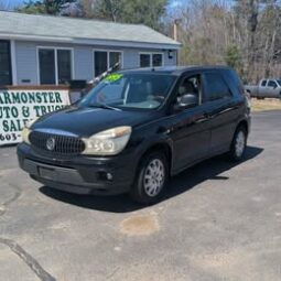 2007 Buick Rendezvous CXL Sport Utility 4D