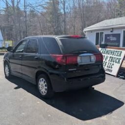 2007 Buick Rendezvous CXL Sport Utility 4D full