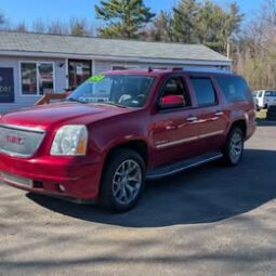 2013 GMC Yukon XL1500 Denali
