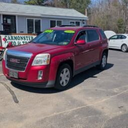 2014 GMC Terrain SLT Sport Utility 4D