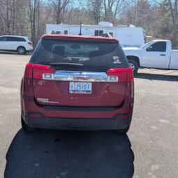 2014 GMC Terrain SLT Sport Utility 4D full