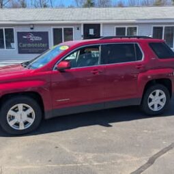 2014 GMC Terrain SLT Sport Utility 4D full