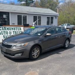 2013 Kia Optima LX Sedan 4D
