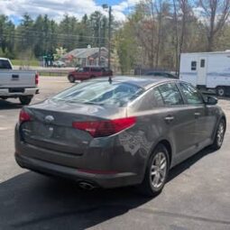 2013 Kia Optima LX Sedan 4D full