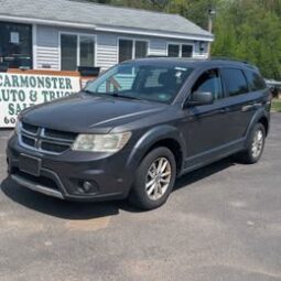 2015 Dodge Journey SXT Sport Utility 4D