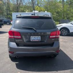 2015 Dodge Journey SXT Sport Utility 4D full