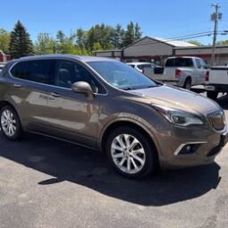 2017 Buick Envision Envision full