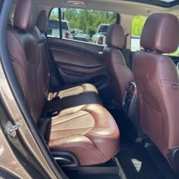 2017 Buick Envision Envision full