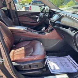 2017 Buick Envision Envision full