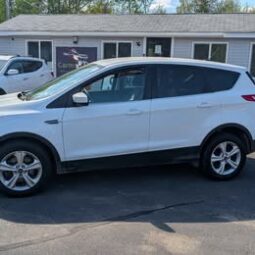 2015 Ford Escape SE Sport Utility 4D