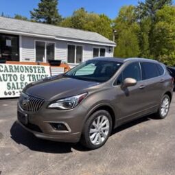 2017 Buick Envision Envision