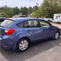 2016 Subaru Impreza 2.0i Sedan 4D full