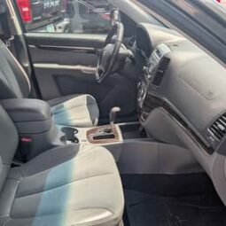 2012 Hyundai Santa Fe SE Sport Utility 4D full