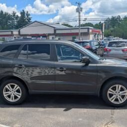 2012 Hyundai Santa Fe SE Sport Utility 4D full