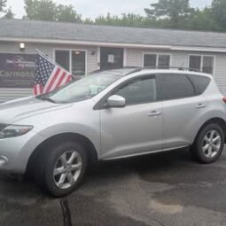 2010 Nissan Murano SL Sport Utility 4D full