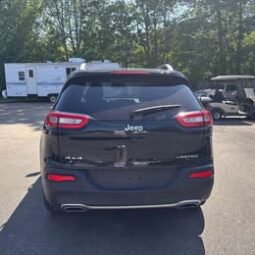 2015 Jeep Cherokee full