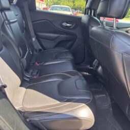 2015 Jeep Cherokee full