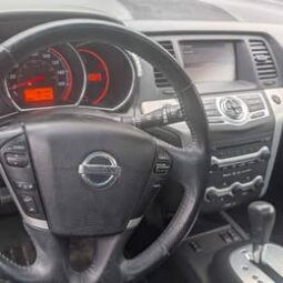 2010 Nissan Murano SL Sport Utility 4D full