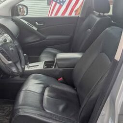 2010 Nissan Murano SL Sport Utility 4D full