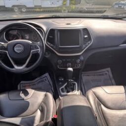 2015 Jeep Cherokee full