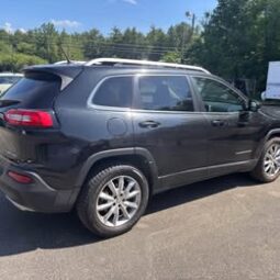 2015 Jeep Cherokee full