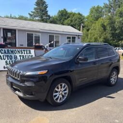 2015 Jeep Cherokee