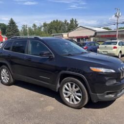 2015 Jeep Cherokee full