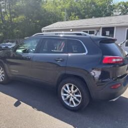 2015 Jeep Cherokee full
