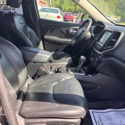 2015 Jeep Cherokee full