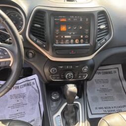 2015 Jeep Cherokee full