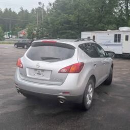 2010 Nissan Murano SL Sport Utility 4D full