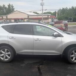 2010 Nissan Murano SL Sport Utility 4D full