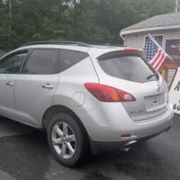 2010 Nissan Murano SL Sport Utility 4D full