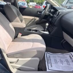 2014 Nissan Rogue Select S Sport Utility 4D full