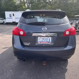 2014 Nissan Rogue Select S Sport Utility 4D full