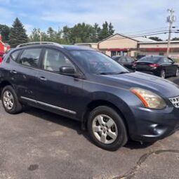 2014 Nissan Rogue Select S Sport Utility 4D full