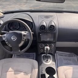 2014 Nissan Rogue Select S Sport Utility 4D full