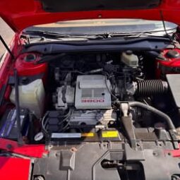 1989 Buick reatta full