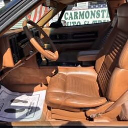 1989 Buick reatta full