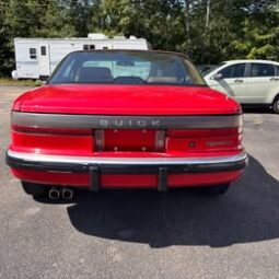 1989 Buick reatta full