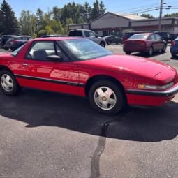 1989 Buick reatta full