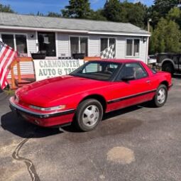 1989 Buick reatta