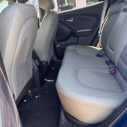 2014 Hyundai Tucson Limited Sport Utility 4D full