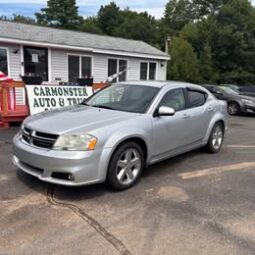 2011 Dodge Avenger Mainstreet Sedan 4D