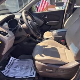 2014 Hyundai Tucson Limited Sport Utility 4D full