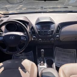 2014 Hyundai Tucson Limited Sport Utility 4D full
