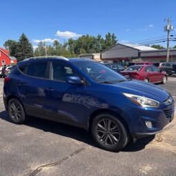 2014 Hyundai Tucson Limited Sport Utility 4D full