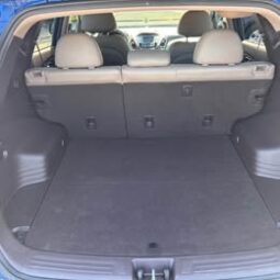 2014 Hyundai Tucson Limited Sport Utility 4D full